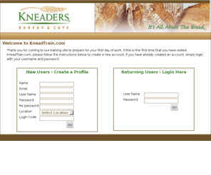 pschool.org: PSCHOOL :: Welcome to KneadTrain.com
