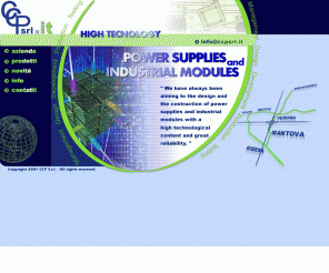 ccpsrl.it: CCP S.r.l.
