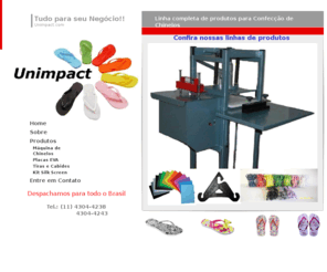 unimpact.com: Unimpact.com - Tudo para seu Negócio!! Unimpact.com - Tudo para seu próprio negócio
