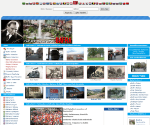 bafra.net.tr: Bafra - Tarihi, Kültürü, Turizmi, İklimi, Tarımı, Sanayisi, Ekonomisi, Resimleri, Videoları
Bafra Tarihi, Bafra Kültürü, Bafra Ekonomisi, Bafra Tarımı, Bafra Coğrafyası, Bafra İklimi, Bafra Resimleri, Bafra Pidesi, Bafra Köyleri, Bafra İnsanları, Bafra Turizmi, Bafra Sanayisi