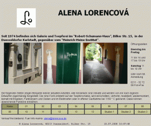lorencova.de: Alena Lorencova
