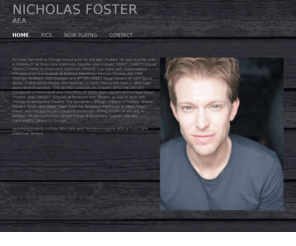 nicholasfoster.com: - HOME
Nicholas Foster Actor Chicago