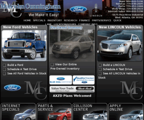 Ford dealership in decatur ga #4