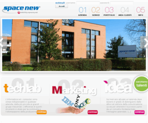 3sconline.com: ..:: Space New s.r.l.::..
