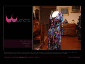 misswenche.com: Mali Tekstil - MissWenche | Ana Sayfa
İstanbul'da Şişlide, Miss Wenche