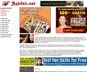 askfali.net: Aşk Falı Günlük Fal Aşk Falı Bak
Aşk Falı, Günlük Fal, Aşk Ölçer, Aşk Testi, Aşk Metre, Aşk Falı Bak, Aşk Falına Bak