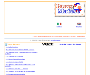 parcodelmatese.it: Il Parco del Matese
Il Parco del Matese