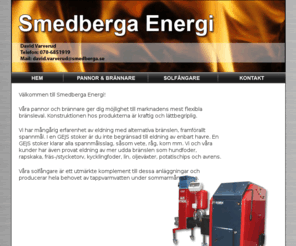 smedberga.se: Smedberga Energi

