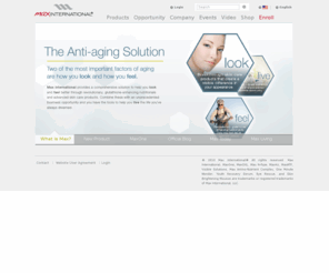 how2max.info: Max International
Max International is an international health and wellness company that produces and markets patented nutritional supplements.