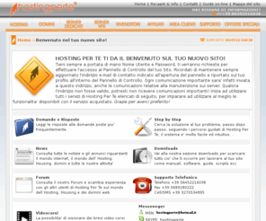 kreatevo.com: Hosting linux e windows
 Offre 