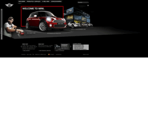 mini.pt: MINI.pt - Portugal
Bem-vindo ao website oficial da MINI.pt.