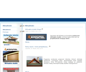 markoweokna.eu: Salon Firmowy Jezierski :: www.markoweokna.eu - Aktualności
Salon Firmowy Jezierski :: www.markoweokna.eu