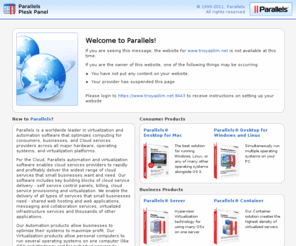 trioyazilim.net: Trio Yazılım & Görsel Sanatlar
