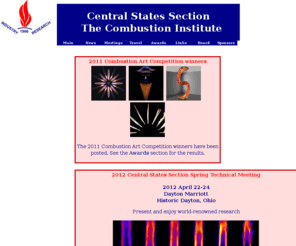 cssci.org: Central States Section of The Combustion Institute
This is the site for the Central
             States Section of The Combustion Institute.
