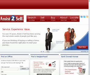 smartchoicetn.com: Assist-2-Sell, North America’s Leading Discount Real Estate Company
Assist-2-Sell is a full-service, flat-fee real estate company with offices nationwide in USA and Canada. Save money by choosing the top discount real estate agents.