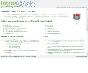 introsweb.net: introsweb.net
