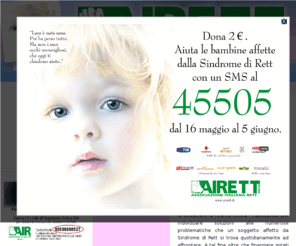 airett.it: Associazione Italiana Sindrome di Rett

