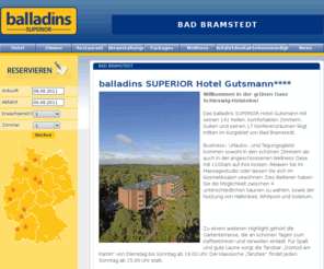 gutsmann.de: Hotel
