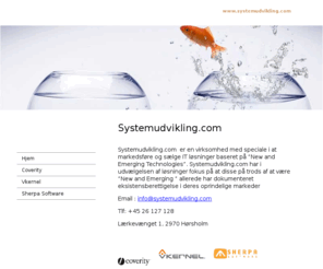 systemudvikling.com: systemudvikling.com
