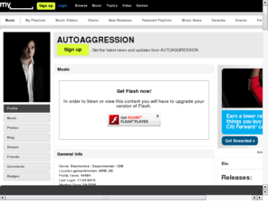 autoaggression.net: official Autoaggression Webbase
official Autoaggression Webbase