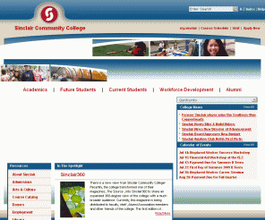sinclair.edu: Sinclair Community College
