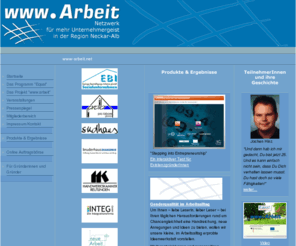 www-arbeit.net: www-arbeit.net
Hier steht die Beschreibung