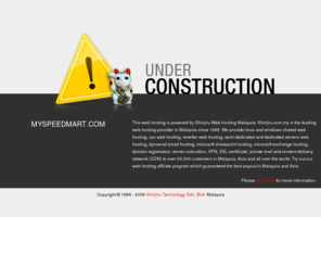 myspeedmart.com: Malaysia Dedicated Server Server Colocation Linux Shared Hosting
Malaysia Web Hosting Dedicated Server Web Hosting Server Colocation Linux Windows Shared Web Hosting Malaysia Semi Dedicated Servers Web Hosting Domain Registration Private Email