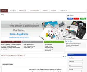 atech-it.com: Welcome to Atech-IT Solutions
Atech-IT Soltion Cambodia is reliable computer professional in Cambodia.