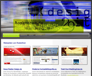 roskothen.de: ROSKOTHEN WEBSEITEN
Webseiten von Roskothen