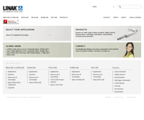 linak.in: Electric Actuators, Electric Linear Actuators, Actuators | LINAK
LINAK is a world leader in electric linear actuation, developing electric linear actuators and actuator control systems used in a variety of applications.