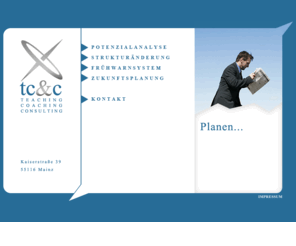 tc-and-c.net: tc&c Unternehmenssteuerung
