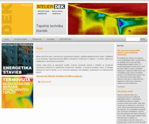 tepelnatechnikastavieb.sk: Úvod | tepelnatechnikastavieb.sk

