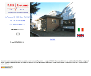fratellibruno.net: :::: Fratelli Bruno Snc ::::: Costruzioni Metalmeccaniche ::::
