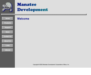 manatee.us: Internal
Manatee Development - Sole Source for Manatee Accounting Software
