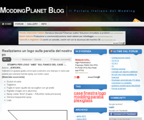 moddingplanet.it: ModdingPlanet Blog
