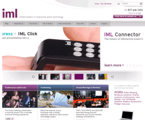 machine-dreams.com: Machine Dreams is now IML
