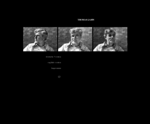 thomasjahn.com: Thomas Jahn
homepage des Komponisten Thomas Jahn