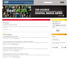 nextmedia-source.org: nextMEDIA Source
Pligg is a Web 2.0 open source content management system