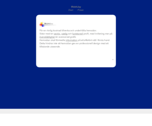 web4joy.com: Web4Joy
Web4Joy Webdesign