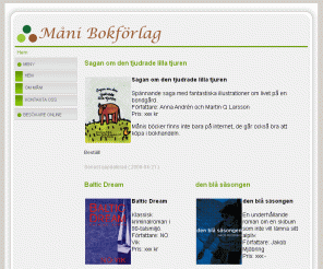 mani.se: Måni Bokförlag - Hem
Måni Bokförlag