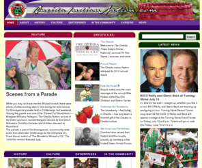 oneidanation.net: Oneida Indian Nation
