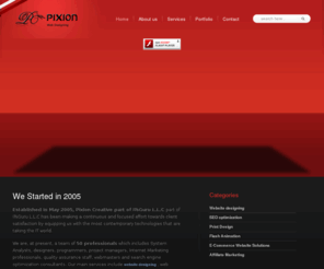 pixionwebdesign.com: Website Designing SEO Optimization Consulting Services Houston
Affordable website designing and development and SEO optimization and consulting services. Our professional website designers and SEO experts work hard to provide best web designing seo optimization services.