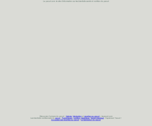 leyaourt.com: Le yaourt : Recettes, fabrication, histoire du yaourt- le yaourt.com
Le yaourt, histoire, fabrication et recettes au yaourt : Nature, aux fruits, au miel, aromatisé, liquide, brassé ou ferme,... pas de doute, nous apprécions tous le yaourt !
Naviguez dans cet univers pour découvrir tout ce qu´il y a à savoir sur ce surprenant compagnon de votre alimentation