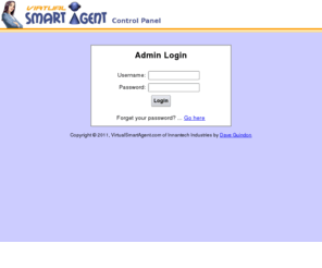 myvsa.net: Virtual Smart Agent - Login
