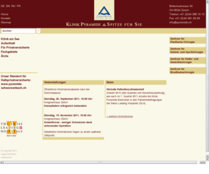 pyramide.ch: Home
