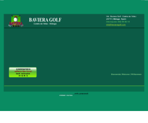 bavieragolf.es: Baviera Golf
