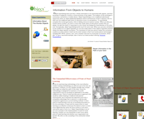 oraclejane.com: Objecs: Look, Link, Learn
Object Hyperlinking