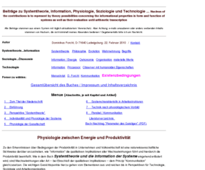 systemsrelations.net: Produktivitaet durch qualitative Implikationen der Systembeziehungen
Produktivitaet eines Systems ist entscheidend für 
Existenz und Entwicklung, sie wird moduliert durch qualitative Implikationen des Handelns.