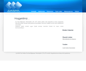 uckare.com: Üç Kare Bilgisayar Teknolojileri LTD. ŞTİ.
Üç Kare Bilgisayar Teknolojileri LTD. ŞTİ., Zirve Müsavir, Zirve Finansman, Zirve Ticari, Muhasebe Programi, Muhasebe, Muhasebe programi, muhasebeci, muhasebeciler, beyanname, beyannameler, muhtasar, kdv, kdv beyannamesi, muhtasar beyannamesi, ebeyanname, e-beyanname, ssk, odalar, bordro, personer, cari, genel muhasebe, paket program, muhasebe paketi, cari, isletme, kanunlar, tüzükler, yasabul, Genel Muhasebe, Bordro-Personel, Isletme Serbest Meslek Defteri, Demirbaslar, Stok, Cari, Serbest Meslek Makbuzu, Kira-Muhasebe Ödemeleri, Muhtasar Beyanname, KDV 1 Beyannamesi, KDV 2 Beyannamesi, Geçici Vergi Beyannamesi, A, B, C Formlari, Yazim Editörü, Adres Etiket, Ajanda, Stok, Siparis, Irsaliye, Fatura, Cari Hesap, Çek - Senet, Banka, Kasa