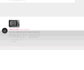 mdanielsen.net: Venatio® Designs presents Graphic Artist Mats Danielsen
